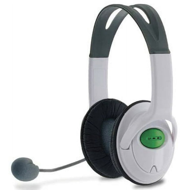 Xbox 360 hot sale stereo headset