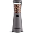 thumbnail image 1 of Tomeem Electric Pepper Grinder Stainless Steel USB Rechargeable,  Adjustable Coarseness with LED Light, 1 PC, 1 of 7
