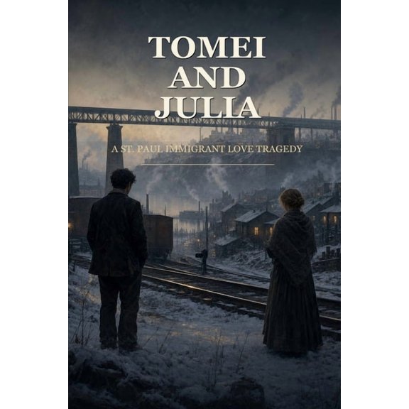 Tomei and Julia: A St. Paul Immigrant Love Tragedy, (Paperback)