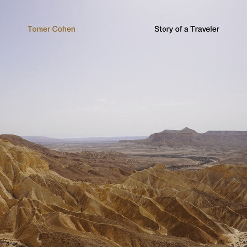 Tomer Cohen - Story of a Traveler - Music & Performance - CD