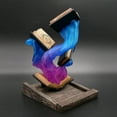thumbnail image 1 of Tomes Of Magics Dice Tower Magics Dice Tray Ornaments Garden Gnome Sculpture, 1 of 4