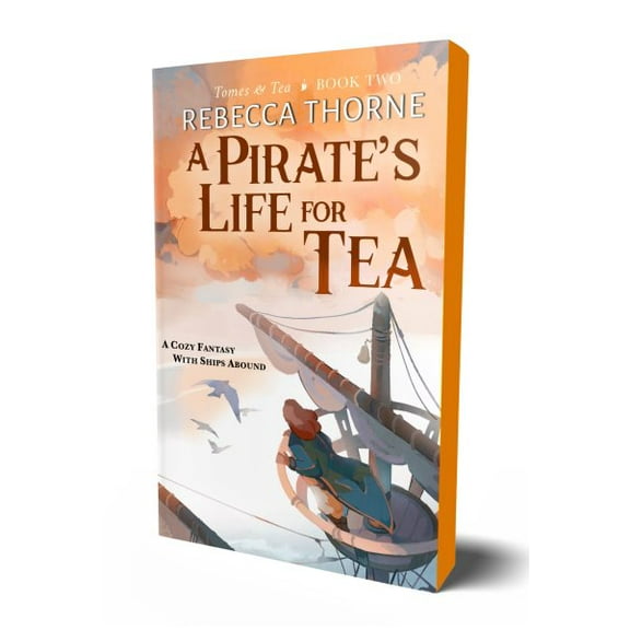 Pre-Owned A Pirate's Life for Tea (Paperback) 9781250333179
