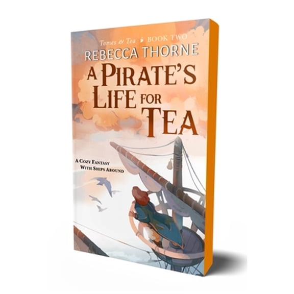 Pre-Owned A Pirate's Life for Tea (Tomes & Tea, 2), 9781250333179, 1250333172, Paperback,