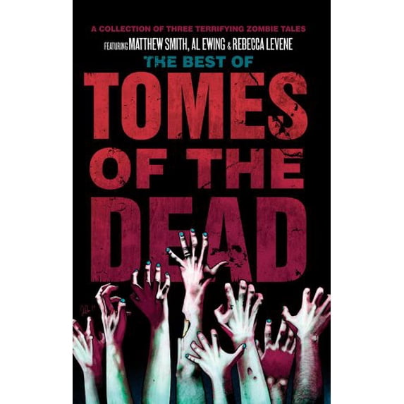 Pre-Owned The Best of Tomes of the Dead (Paperback) 1907519351 9781907519352