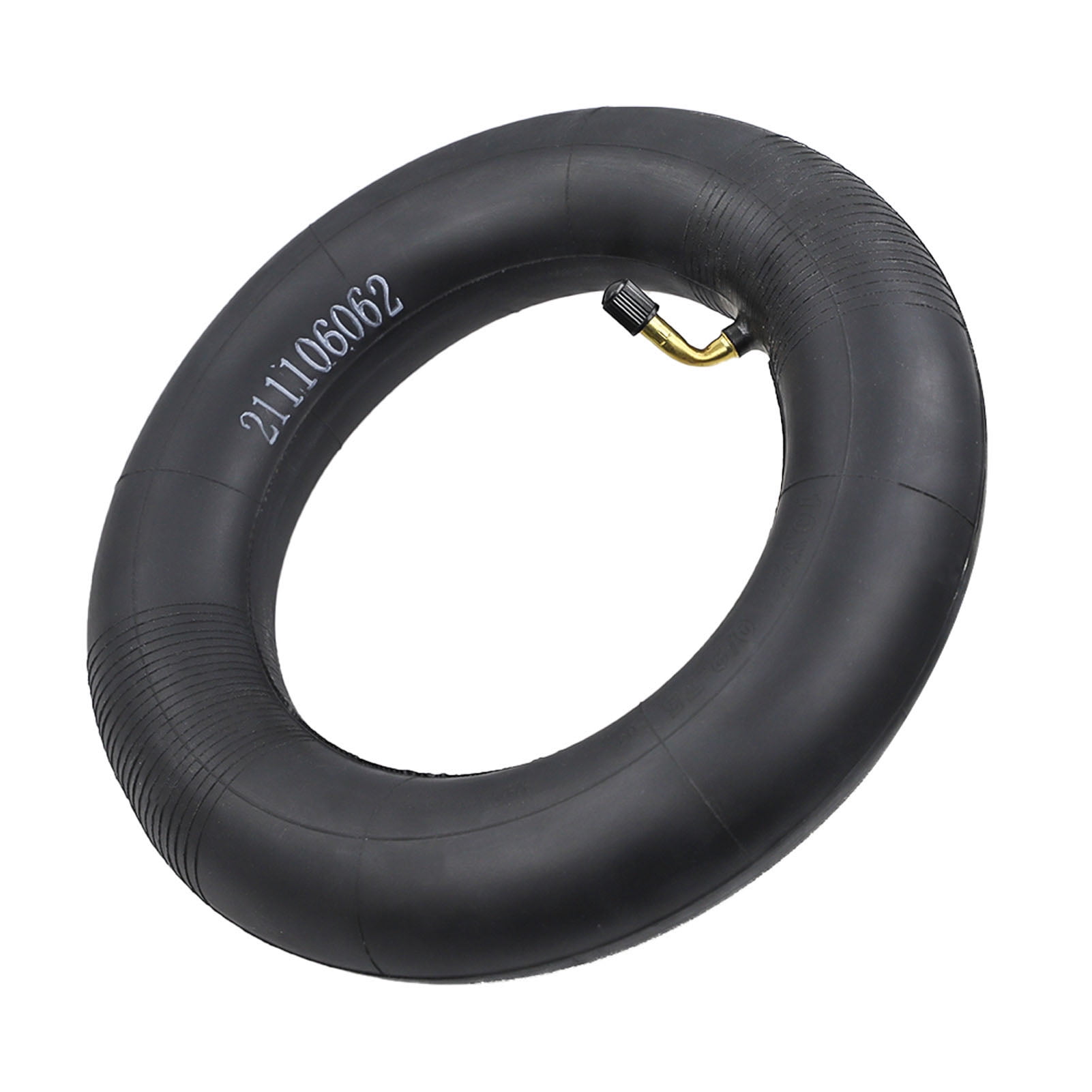 Tomfoto 10x2.5/2.75 Inner Tube Tire 45 10 Inch Electric Scooter Thicken Inner Tire Replacement