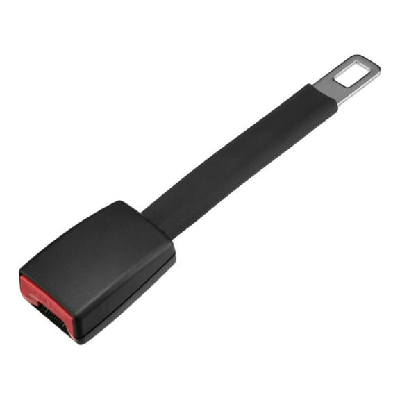 Tomfoto Car Safety Belt Extender Safety Belts Buckle 20cm Auto Seat Safety Belt Extending Seatbelt Clip Car Accessories