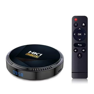 Mitzu® Smart TV Box Wi-Fi y 4K (Android TV) 2 RAM