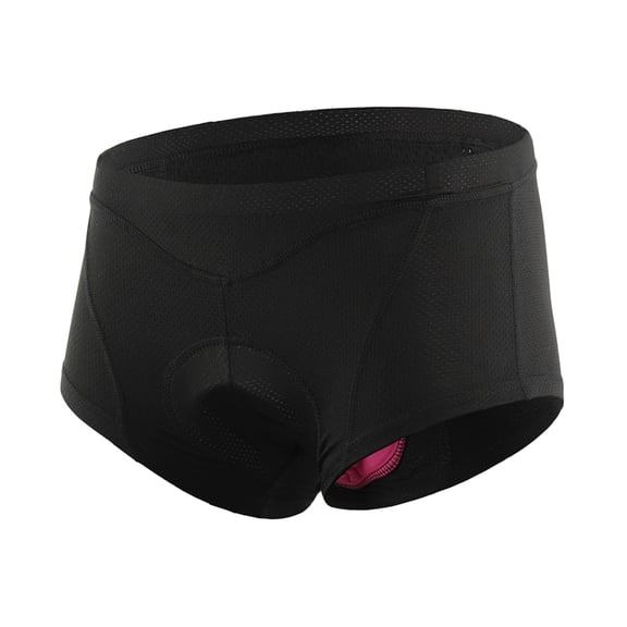 Tomfoto Women Bike Underwear 3D Padded Briefs MTB Cycling Biking Underwear Shorts