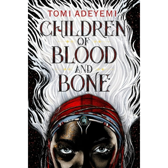 Children of Blood and Bone (Hardcover)