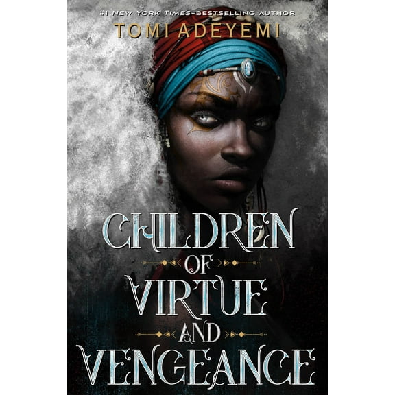 Children of Virtue and Vengeance (Hardcover)