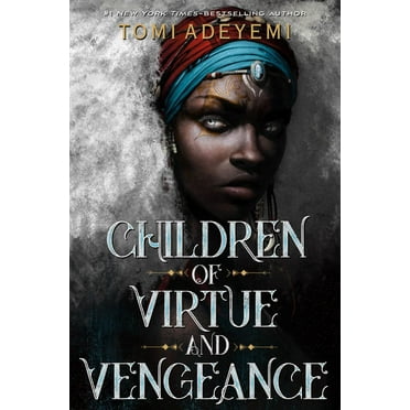Tomi Adeyemi: Children of Virtue and Vengeance (Hardcover)