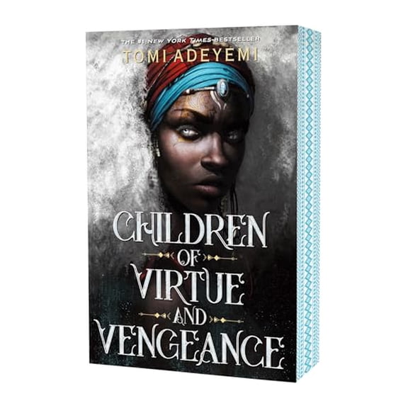 Pre-Owned Children of Virtue and Vengeance (Paperback) 9781250233691