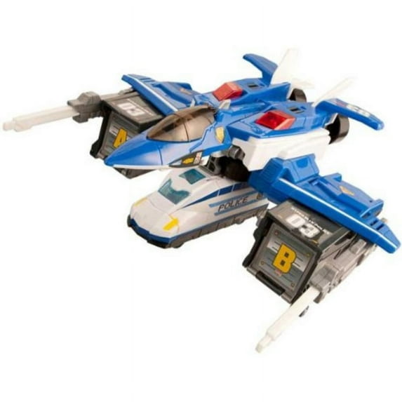 Tomica: HyperCity Rescue: Storm Runner