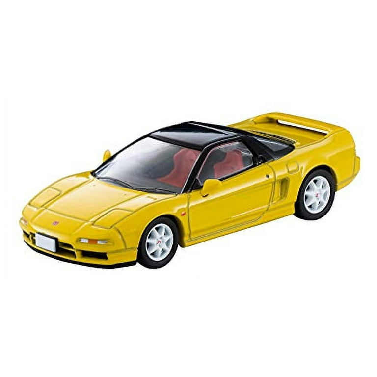 Tomica Limited Vintage Neo 1 64 LV N247a Honda NSX Type R Yellow