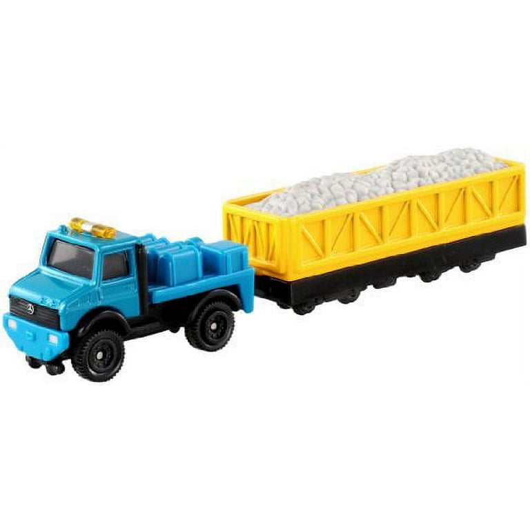 Tomica mercedes benz unimog best sale