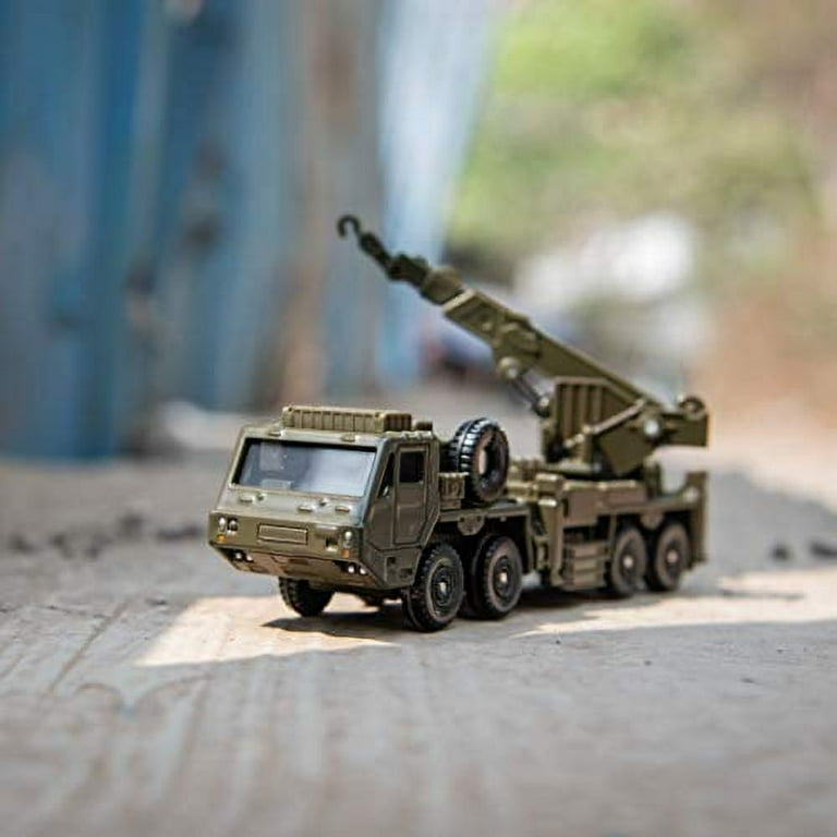 Tomica military vehicles best sale
