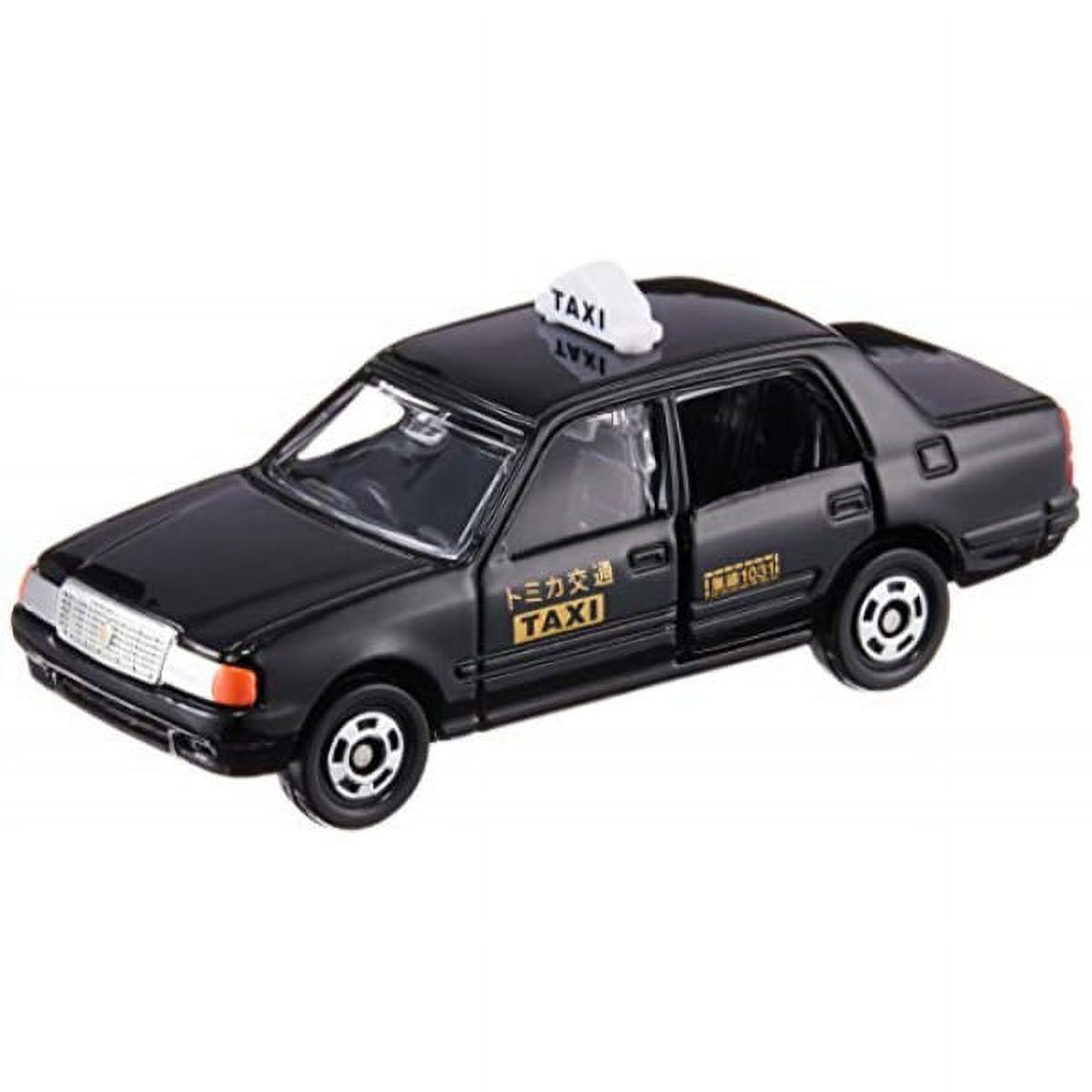 Tomica No. 051 Toyota Crown Comfort Taxi