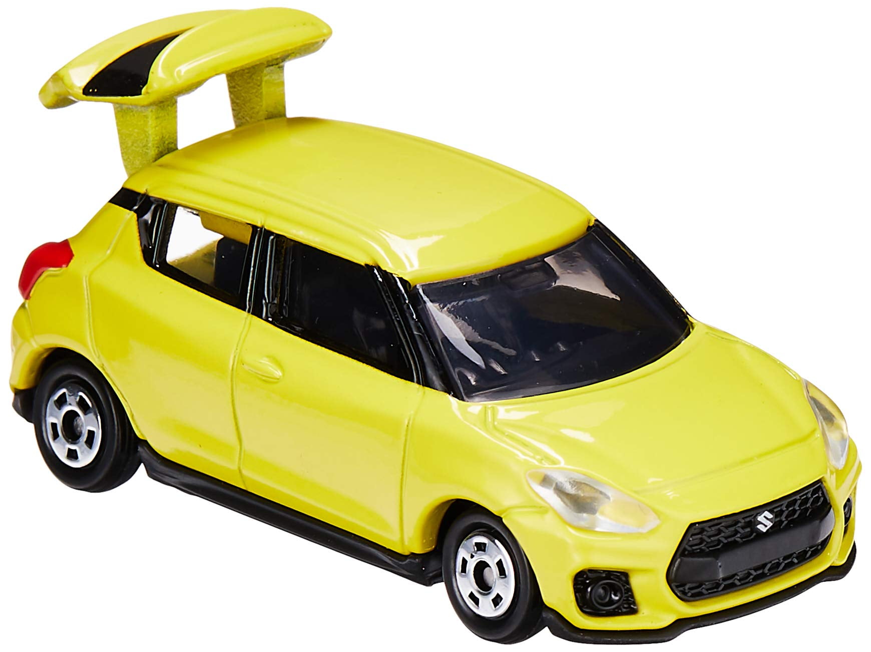 Tomica No.109 Suzuki Swift Sport (Box)// Age - Walmart.com