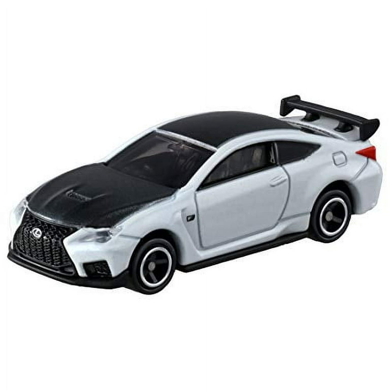 Tomica lexus rc f deals