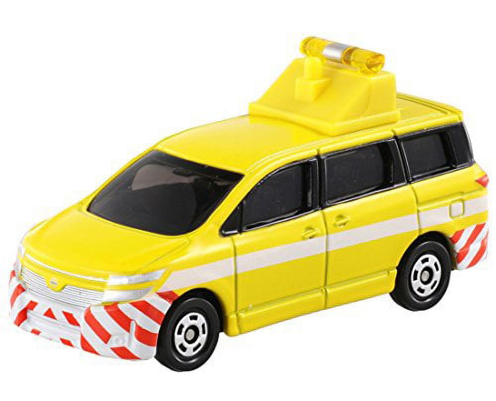 Tomica No.88 Nissan Elgrand Road Patrol Car Box Car Age