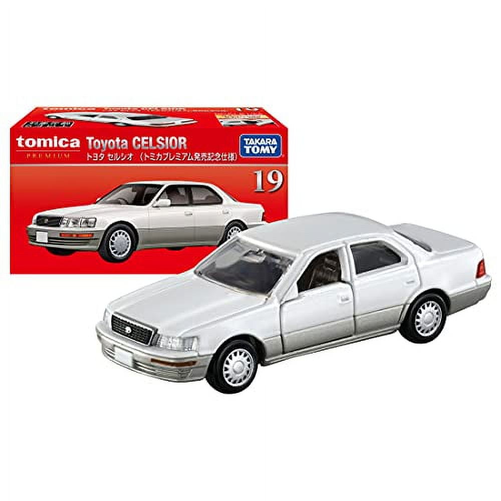 Toyota tomica sales