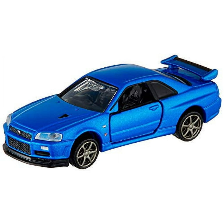 TOMICA NISSAN SKYLINE 12 MODELS セット Tomica Tomica Premium 11 Nissan Skyline GT-R V-SPEC2 Just