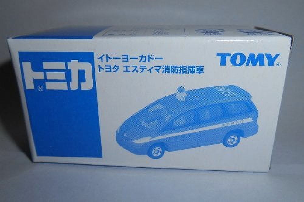 Tomica store toyota estima