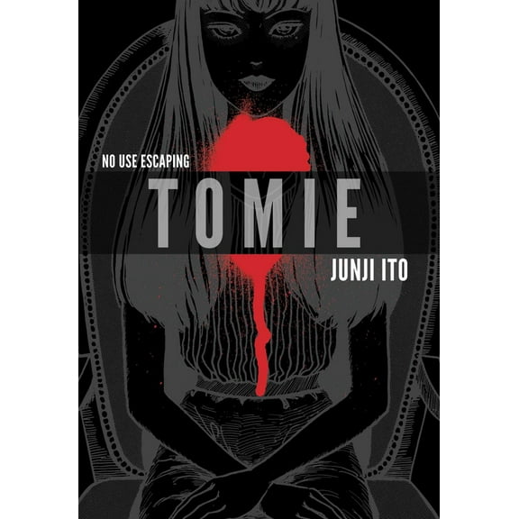 Tomie: Complete Deluxe Edition (Hardcover)