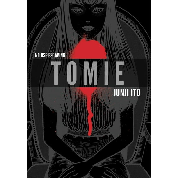 Tomie: Complete Deluxe Edition (Hardcover)