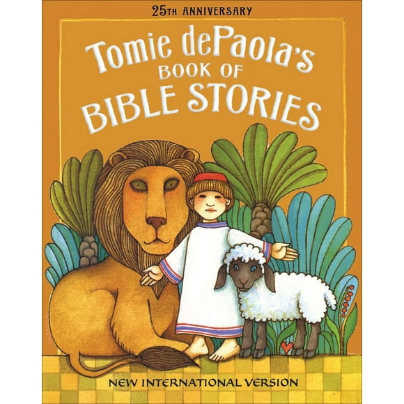 Tomie Depaola's Book of Bible Stories, (Hardcover)