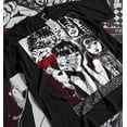 thumbnail image 1 of Tomie Kawakami Horror T-shirt, Manga Anime Junji Ito Shirt,Light Pink color,size L, 1 of 5