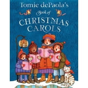 Tomie Depaolas Treasuries Tomie Depaolas Book of Christmas Carols, Hardcover