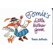 Tomies Little Mother Goose Board Book