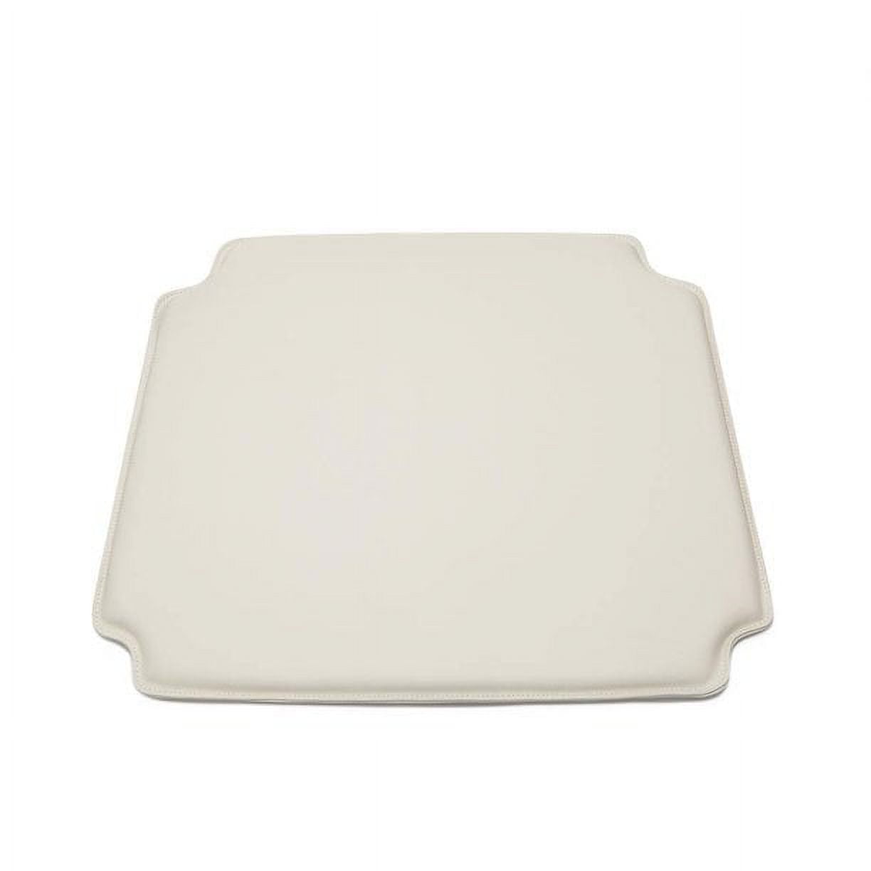 Tomile Wishbone Chair Pads, Cushions, Dining Seat Pads, Faux Leather