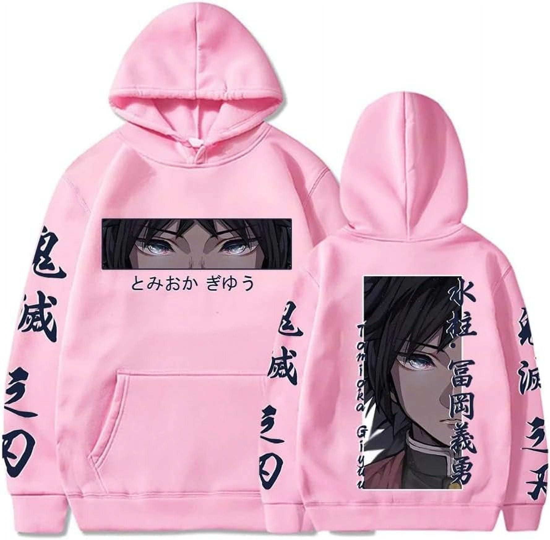 TOMIY junji ito maniac tomie hoodie zip up[pink] - niceghostclub