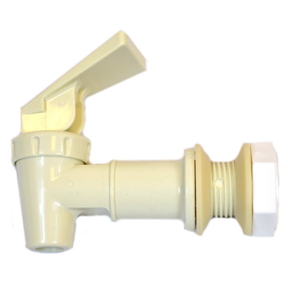 Tomlinson Ceramic Crock Lever Faucet - Biege
