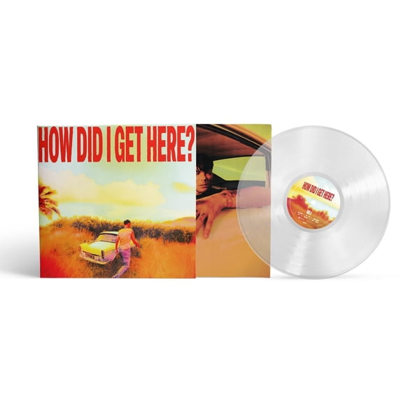 Louis Tomlinson - How Did I Get Here?    [Clear LP] - Music & Performance - Vinyl