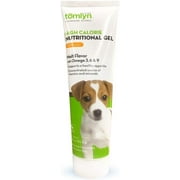 Tomlyn Nutri-Cal for Puppies Malt-Flavored High-Calorie Nutritional Gel, Helps Support a Healthy Appetite for Puppies Providing Calories, Vitamins, and Minerals in a Tasty Puppy Supplement, 4.25oz.