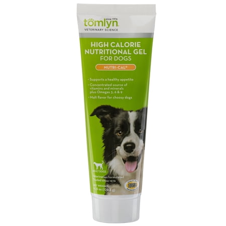 Tomlyn NutriCal Tube Dog 4.25oz