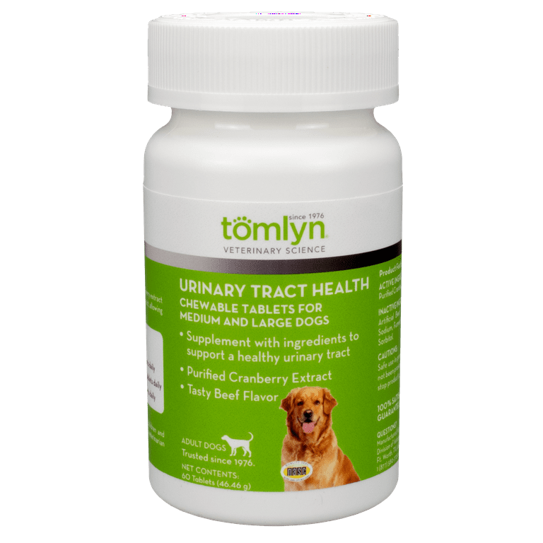 Tomlyn Urinary Tract Chews for Dogs & Cats Tomlyn Urinary Tract Chews for Dogs & Cats