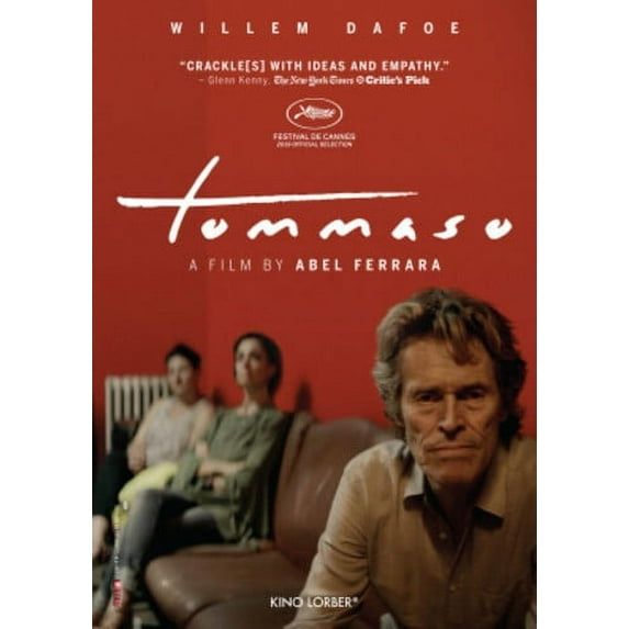 Tommaso (DVD), Kino Lorber, Drama