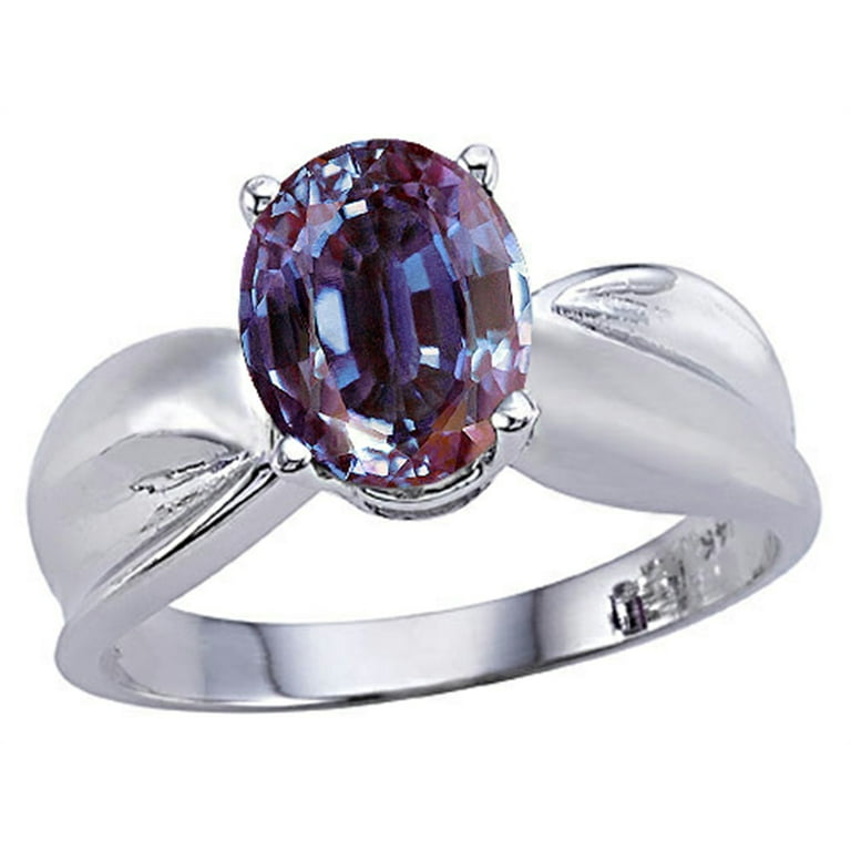 Simulated alexandrite rings deals
