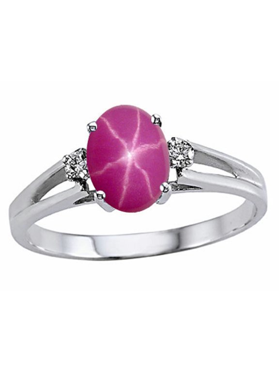 � Created Star Ruby s Ring