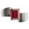 thumbnail image 1 of Tommaso Design� Genuine Garnet Ring, 1 of 9