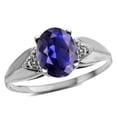 thumbnail image 1 of Tommaso Design� Genuine Iolite Ring, 1 of 8