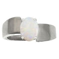 thumbnail image 1 of Tommaso Design� Genuine Opal Ring, 1 of 9