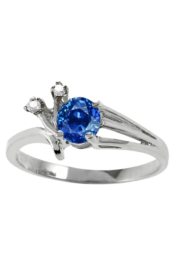� Genuine Sapphire Ring