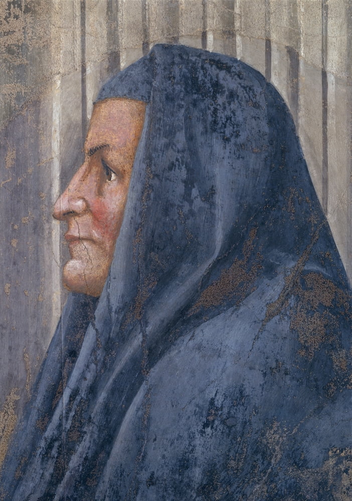 Tommaso Di Ser Giovanni Cassai Known As Masaccio Canvas Art -  (18 x 24)
