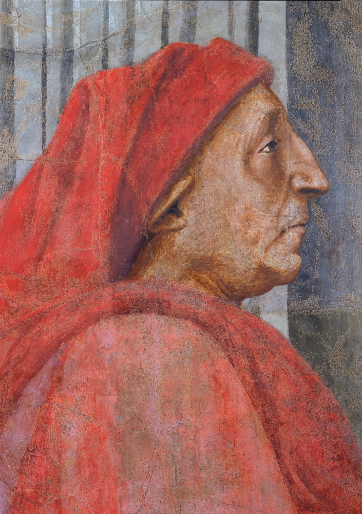 Tommaso Di Ser Giovanni Cassai Known As Masaccio Canvas Art - (24 x 36)