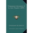 thumbnail image 1 of Tommaso Minardi E Il Suo Tempo (1899) Paperback, 1 of 1